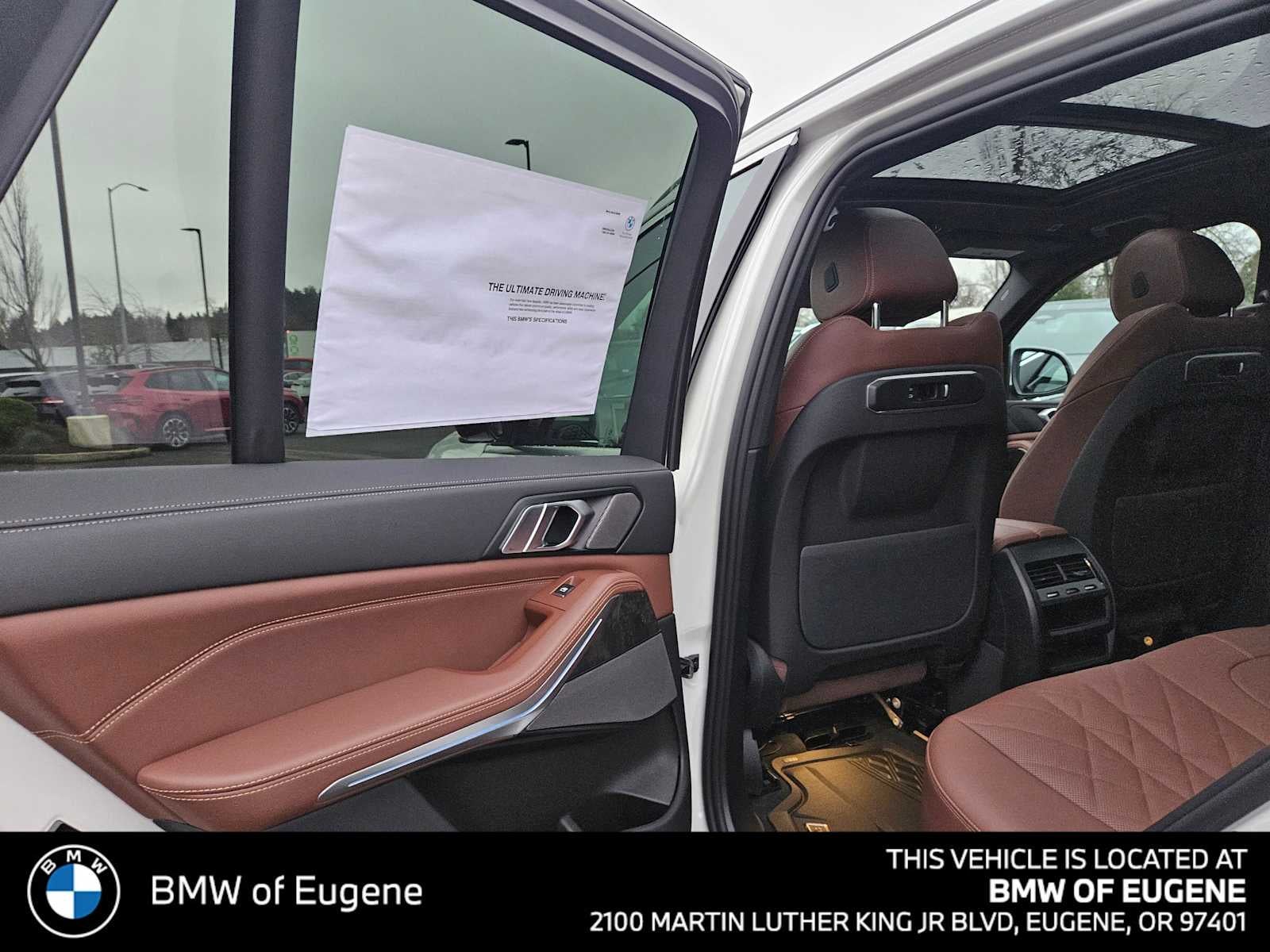 2026 BMW X5 xDrive50e