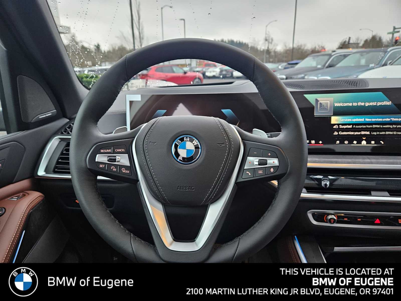 2026 BMW X5 xDrive50e