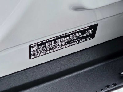 2026 BMW X5 xDrive50e