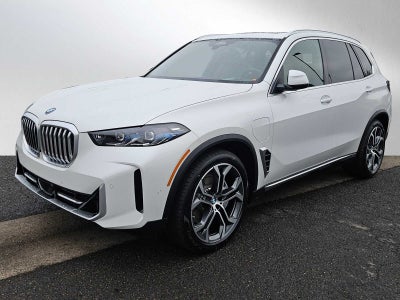 2026 BMW X5 xDrive50e