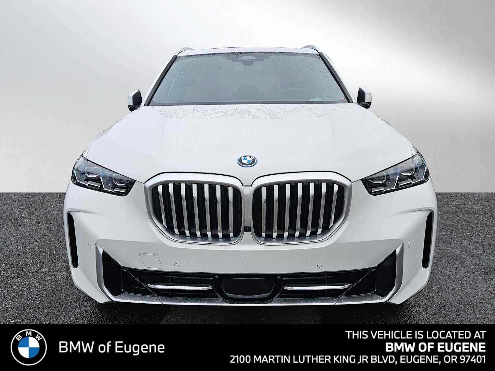 2026 BMW X5 xDrive50e