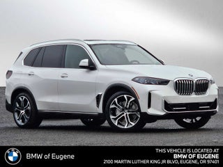 2026 BMW X5 xDrive50e