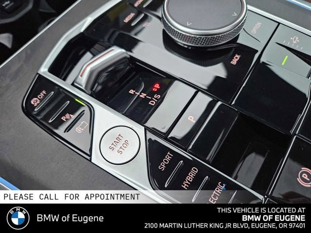 2026 BMW X5 xDrive50e xDrive50e