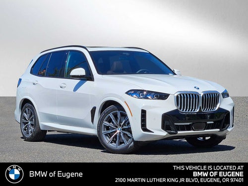 2026 BMW X5 xDrive50e xDrive50e