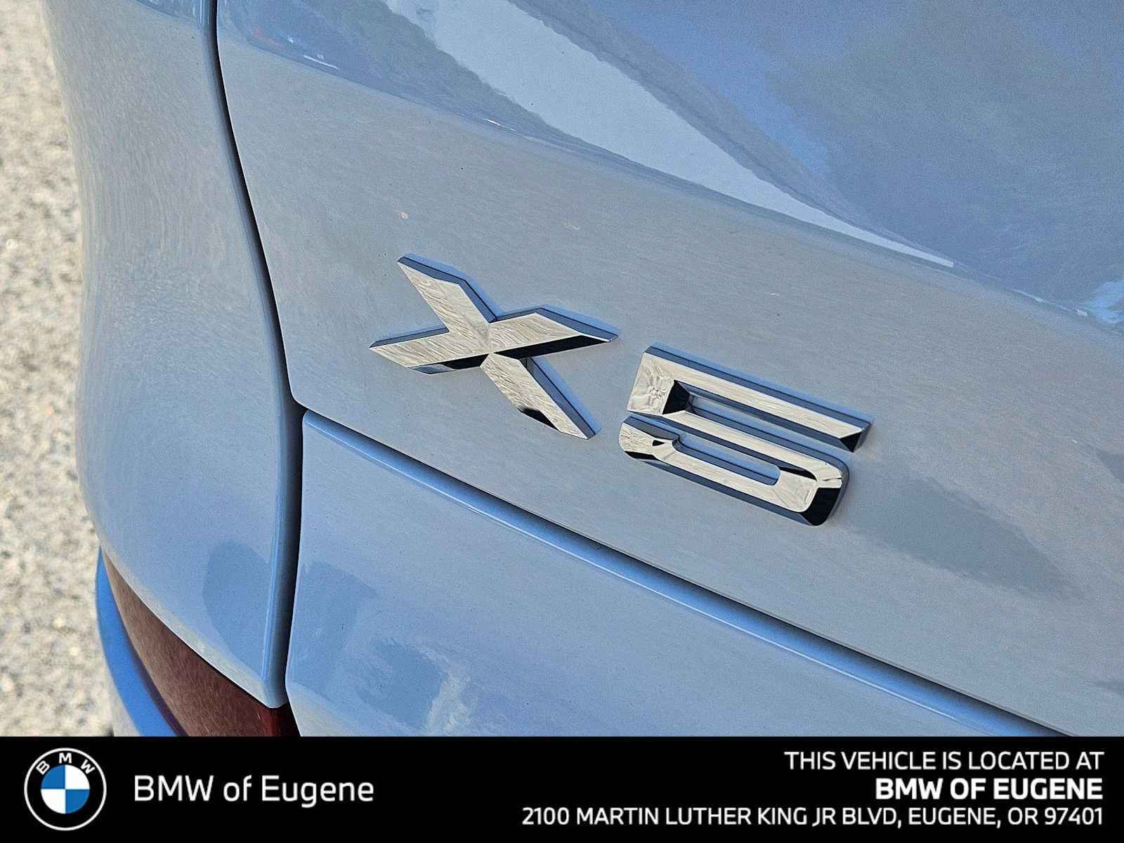 2026 BMW X5 xDrive50e xDrive50e