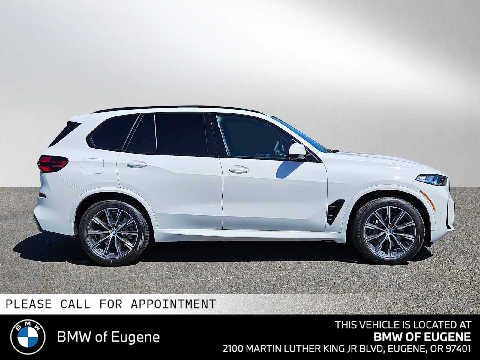 2026 BMW X5 xDrive50e xDrive50e