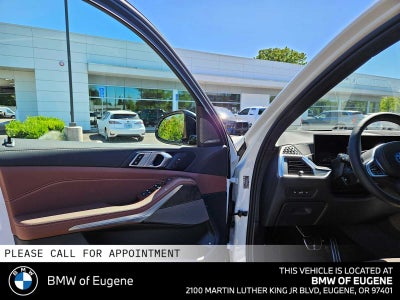 2026 BMW X5 xDrive50e xDrive50e
