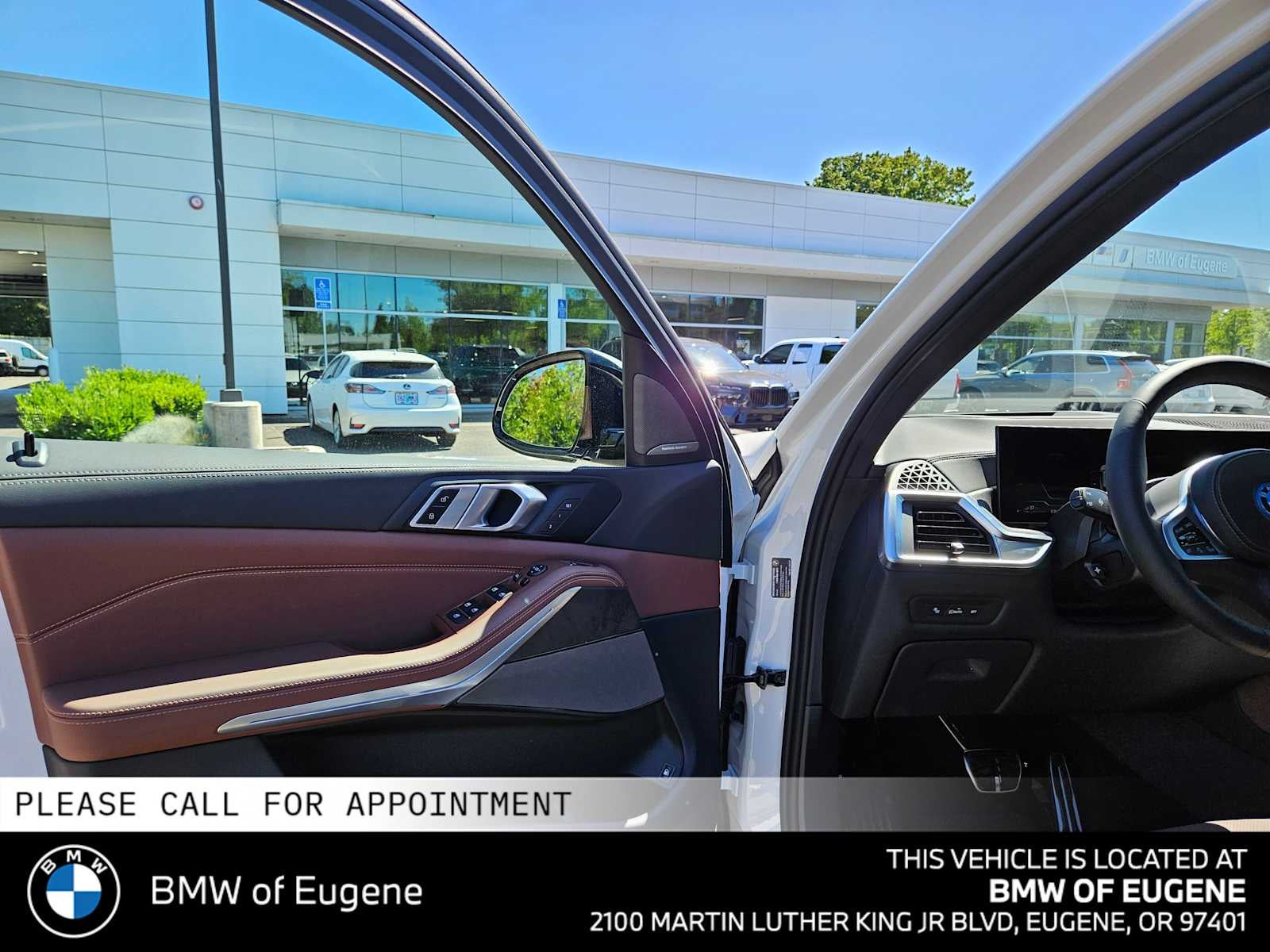 2026 BMW X5 xDrive50e xDrive50e