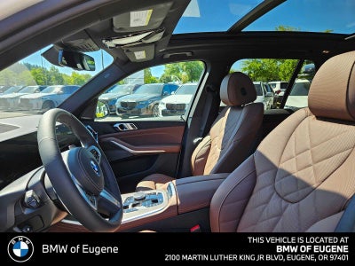 2026 BMW X5 xDrive50e xDrive50e