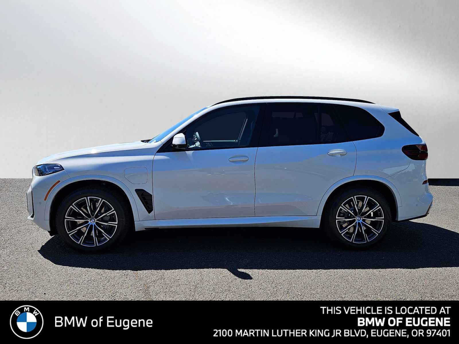 2026 BMW X5 xDrive50e xDrive50e
