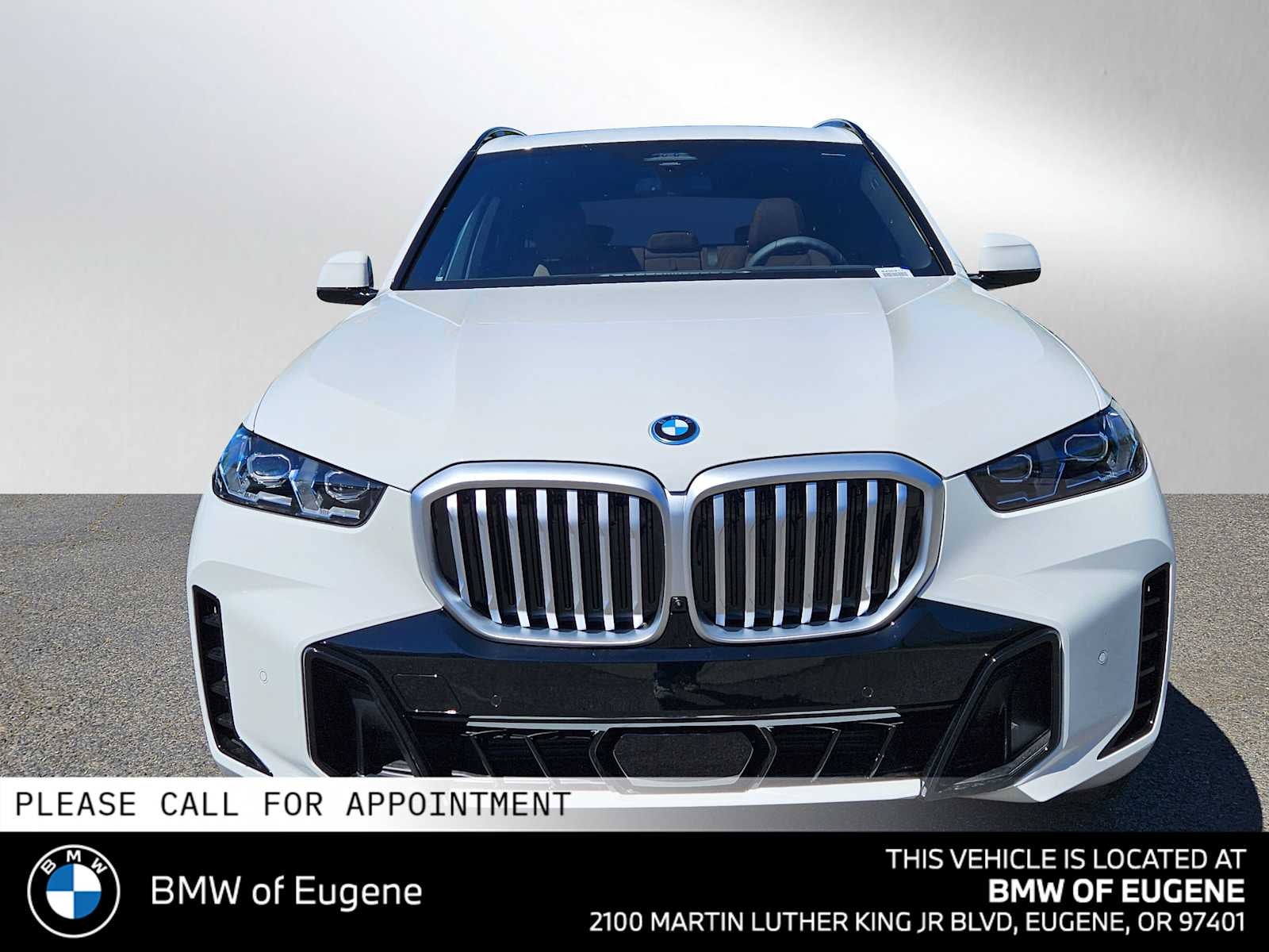 2026 BMW X5 xDrive50e xDrive50e