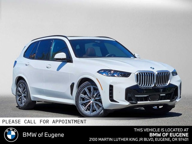 2026 BMW X5 xDrive50e xDrive50e