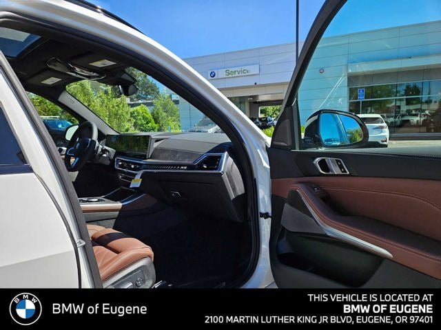 2026 BMW X5 xDrive50e xDrive50e
