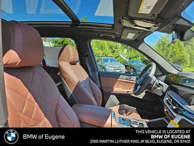 2026 BMW X5 xDrive50e xDrive50e