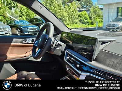 2026 BMW X5 xDrive50e xDrive50e