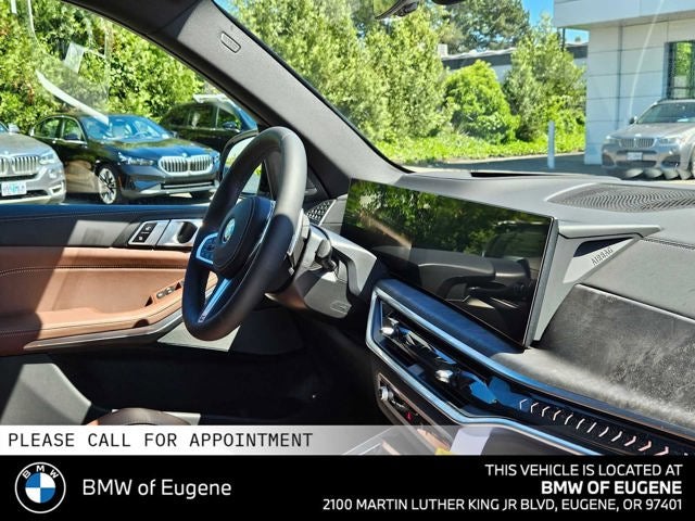2026 BMW X5 xDrive50e xDrive50e