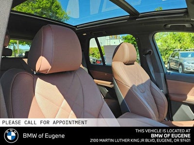 2026 BMW X5 xDrive50e xDrive50e
