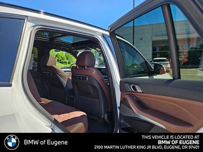 2026 BMW X5 xDrive50e xDrive50e