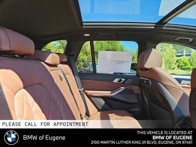 2026 BMW X5 xDrive50e xDrive50e