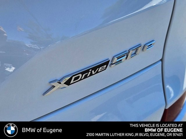 2026 BMW X5 xDrive50e xDrive50e