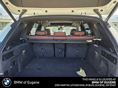 2026 BMW X5 xDrive50e xDrive50e
