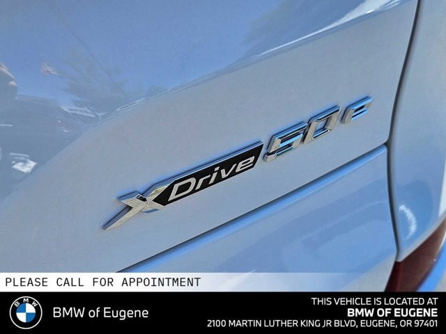 2026 BMW X5 xDrive50e xDrive50e