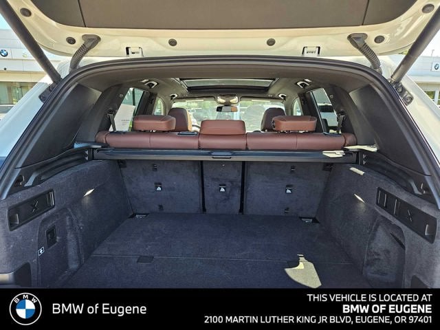 2026 BMW X5 xDrive50e xDrive50e