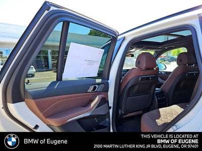 2026 BMW X5 xDrive50e xDrive50e