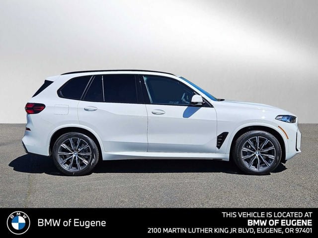 2026 BMW X5 xDrive50e xDrive50e