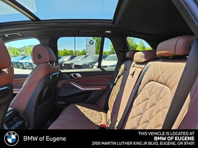 2026 BMW X5 xDrive50e xDrive50e