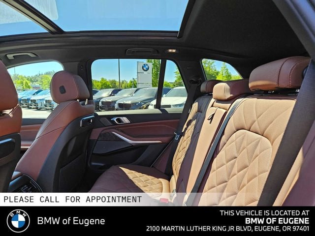 2026 BMW X5 xDrive50e xDrive50e