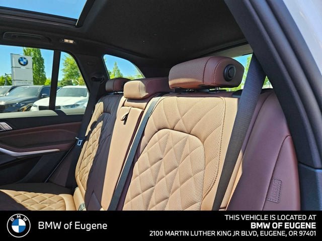 2026 BMW X5 xDrive50e xDrive50e
