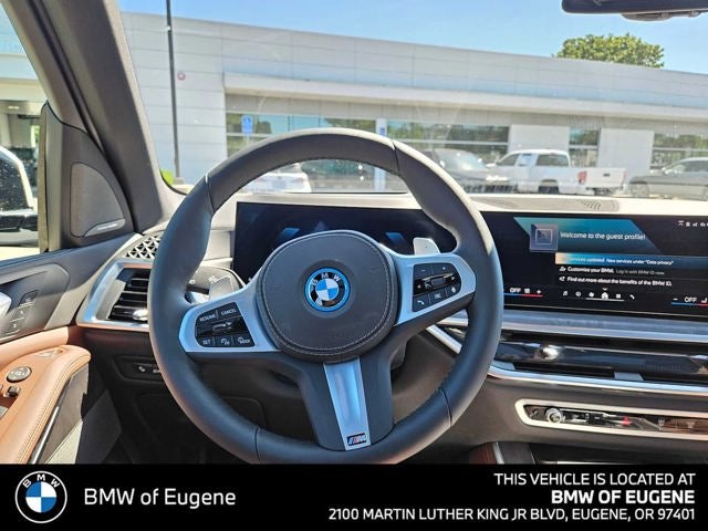 2026 BMW X5 xDrive50e xDrive50e