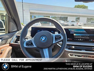 2026 BMW X5 xDrive50e xDrive50e