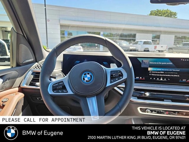 2026 BMW X5 xDrive50e xDrive50e