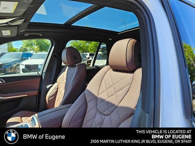2026 BMW X5 xDrive50e xDrive50e