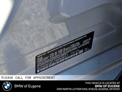 2026 BMW X5 xDrive50e xDrive50e