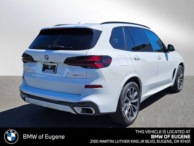 2026 BMW X5 xDrive50e xDrive50e