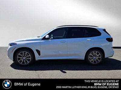 2026 BMW X5 xDrive50e xDrive50e