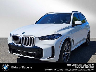 2026 BMW X5 xDrive50e xDrive50e