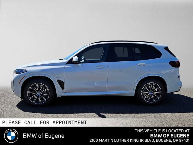 2026 BMW X5 xDrive50e xDrive50e