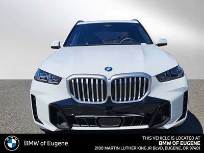 2026 BMW X5 xDrive50e xDrive50e