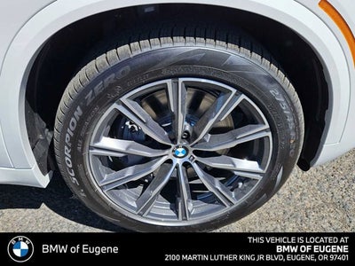 2026 BMW X5 xDrive50e xDrive50e