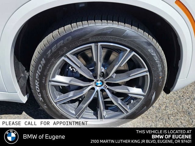 2026 BMW X5 xDrive50e xDrive50e