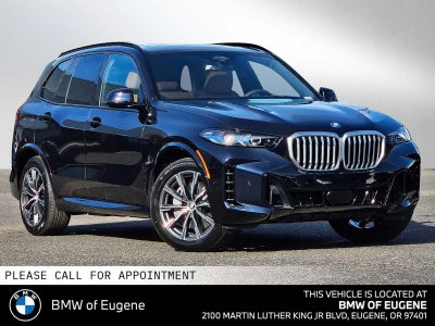 2026 BMW X5 xDrive50e xDrive50e