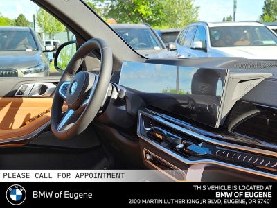 2026 BMW X5 xDrive50e xDrive50e