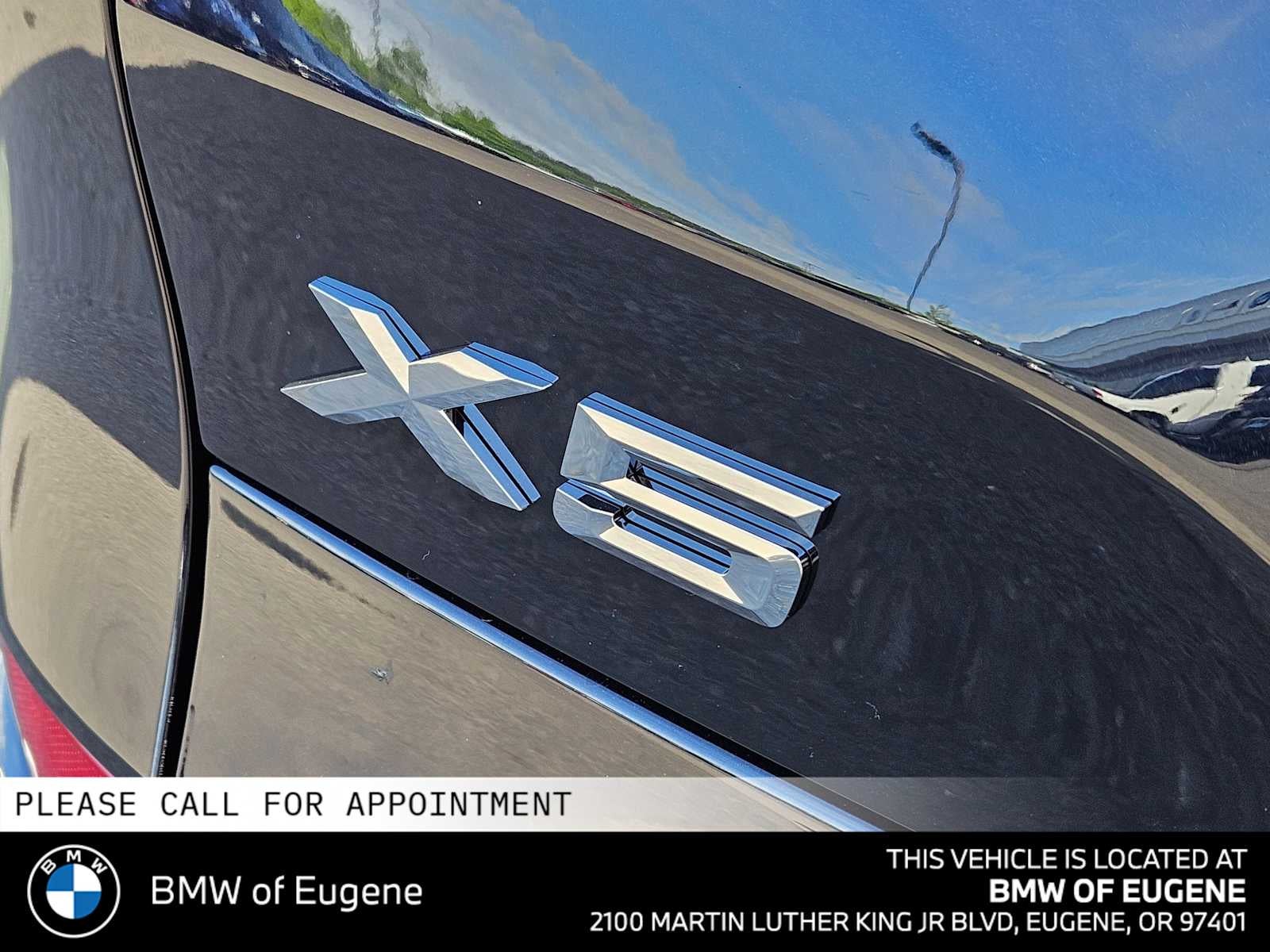 2026 BMW X5 xDrive50e xDrive50e