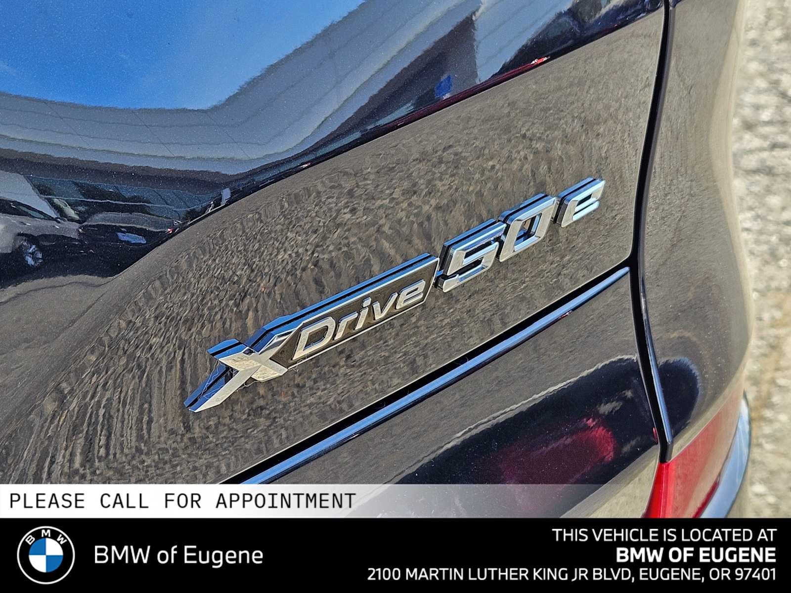 2026 BMW X5 xDrive50e xDrive50e