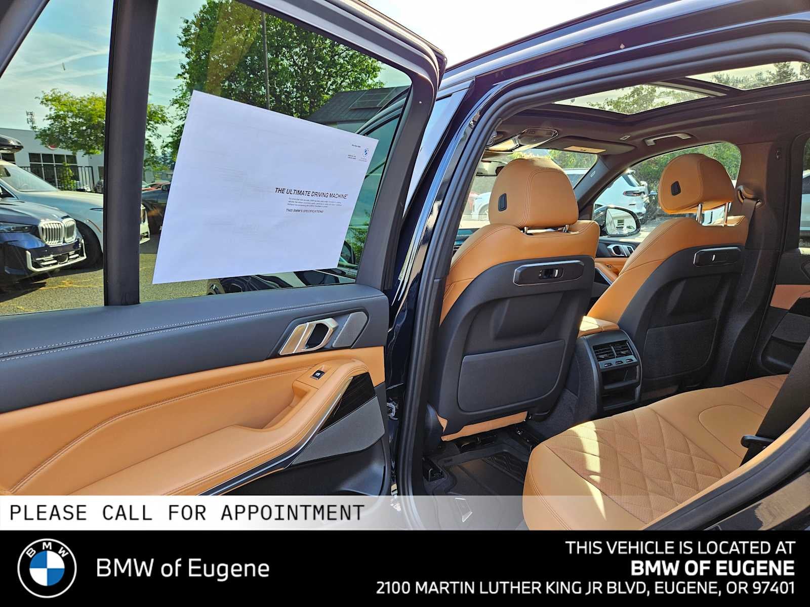 2026 BMW X5 xDrive50e xDrive50e