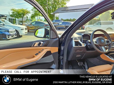 2026 BMW X5 xDrive50e xDrive50e
